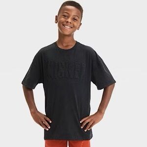 Boys' Wicked Short Sleeve Graphic
NWT T-Shirt size M (8)